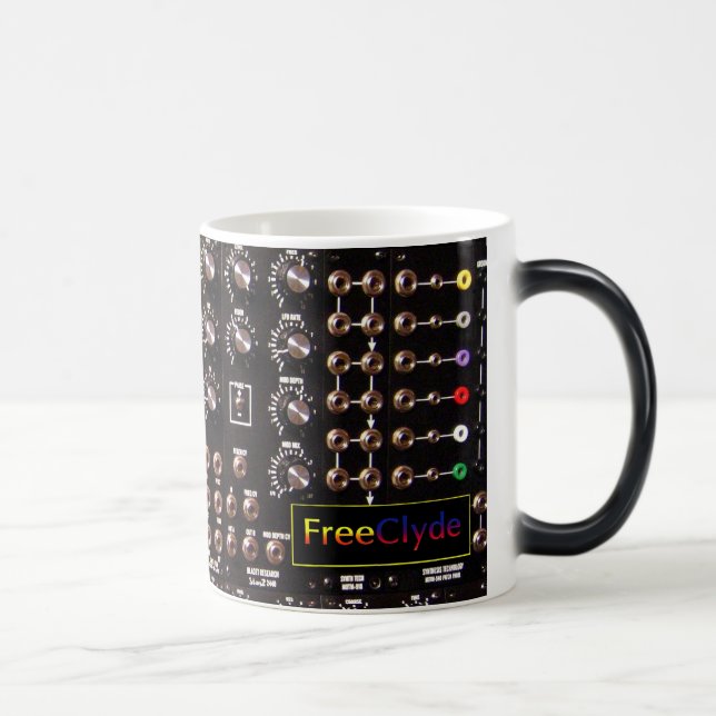 Mug Magic FreeClyde Muug modulaire ! ! (Droite)