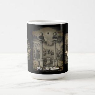 Mug Magic Freemason