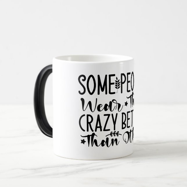 Mug Magic Funny Office Coffee Quotes (Devant gauche)