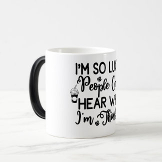 Mug Magic Funny Office Coffee Quotes