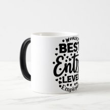 Mug Magic Funny Office Coffee Quotes