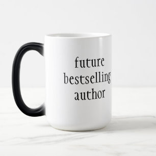 Mug Magic futur auteur bestselling