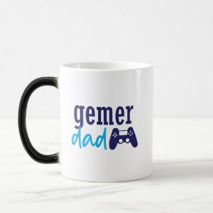 Mug Magic Gamer papa