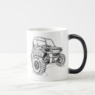 Mug Magic Garde forestière RZRS 2010 de Pol