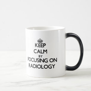 Mug Magic Gardez le calme en se concentrant sur la