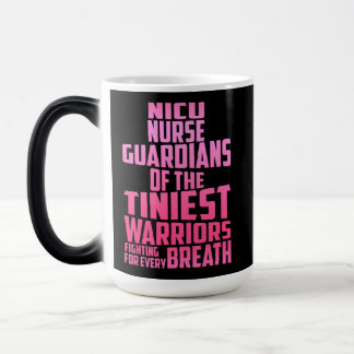 Mug Magic Gardiens des Petits Guerriers – Fiers & Fidèles