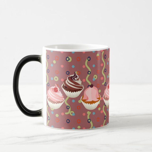 Mug Magic gâteau (Gauche)