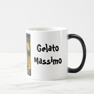 Mug Magic Gelato Massimo 3 cartes, Gelato Massimo