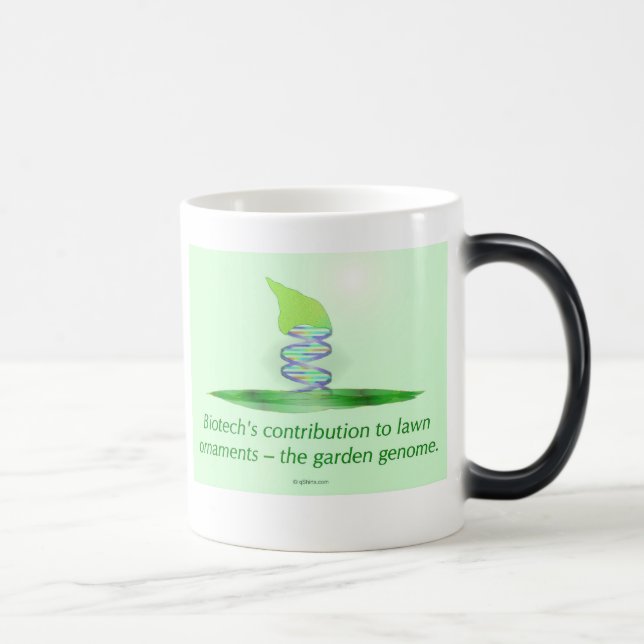 Mug Magic Génome de jardin (Droite)