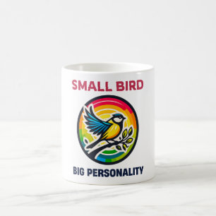 Mug Magic Gloire au grand oiseau Tit