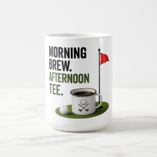 Mug Magic Golf café quotidien 