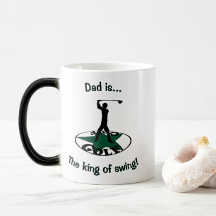Mug Magic Golf - un jeu merveilleux
