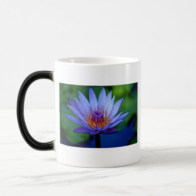 MUG MAGIC GRAISSE FLORALE (Gauche)