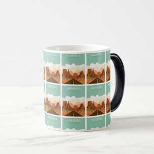 Mug Magic Grand Canyon Adventure : Retro Arizona Road Trip