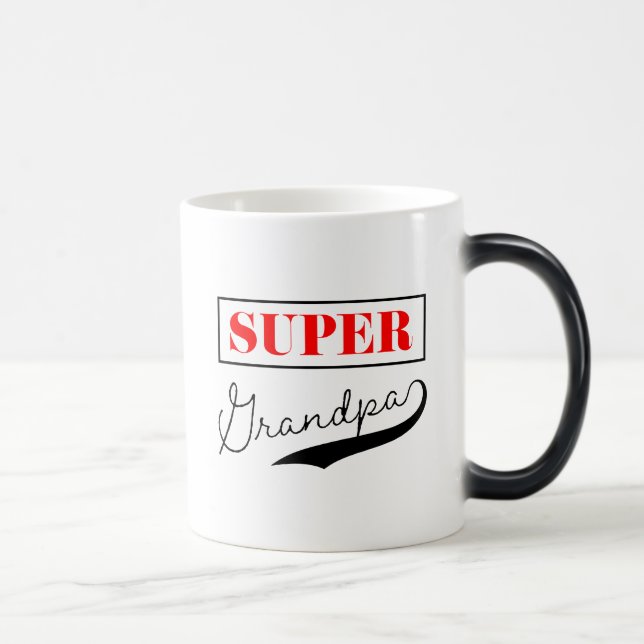 Mug Magic Grand-père (Droite)