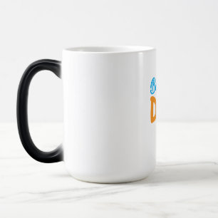 Mug Magic Grand-père Cadeau Meilleur père de chien jamais