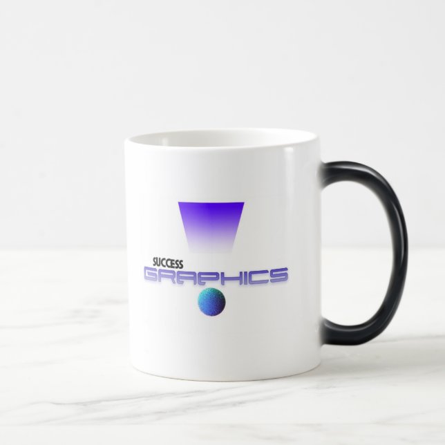 Mug Magic Graphiques de succès - Logo_1 (Droite)