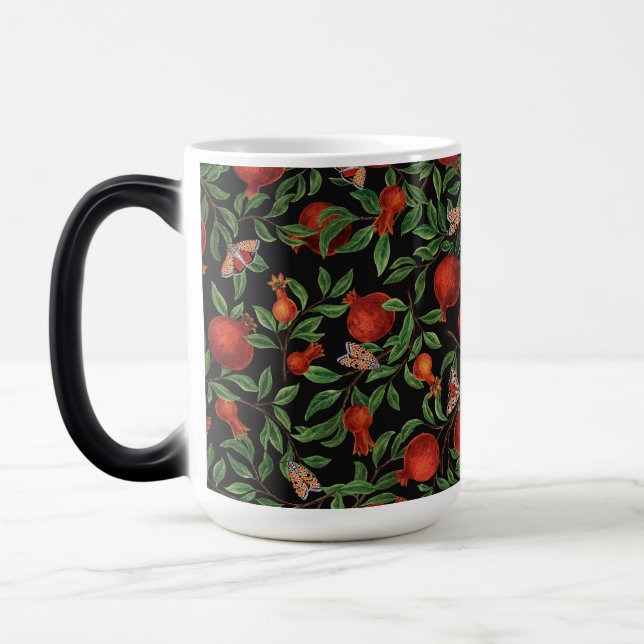 Mug Magic Grenades et papillons Bella (Gauche)