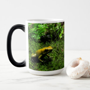 Mug Magic Grenouille jaune