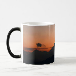 Mug Magic Guatemala - Antigua sunset