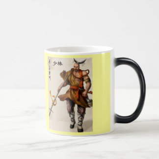 Mug Magic guerrier samouraï