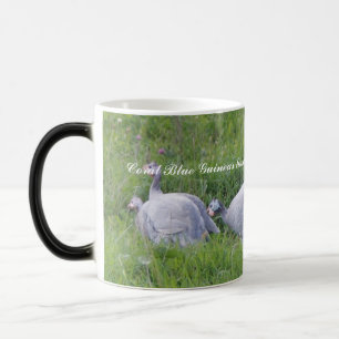 Mug Magic Guinée bleue de corail