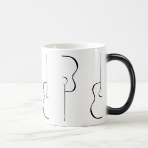 Mug Magic Guitares