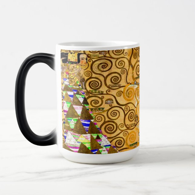 Mug Magic Gustav Klimt Arbre de vie (Gauche)