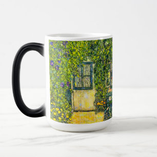 Mug Magic Gustav Klimt La Maison de Guardaboschi