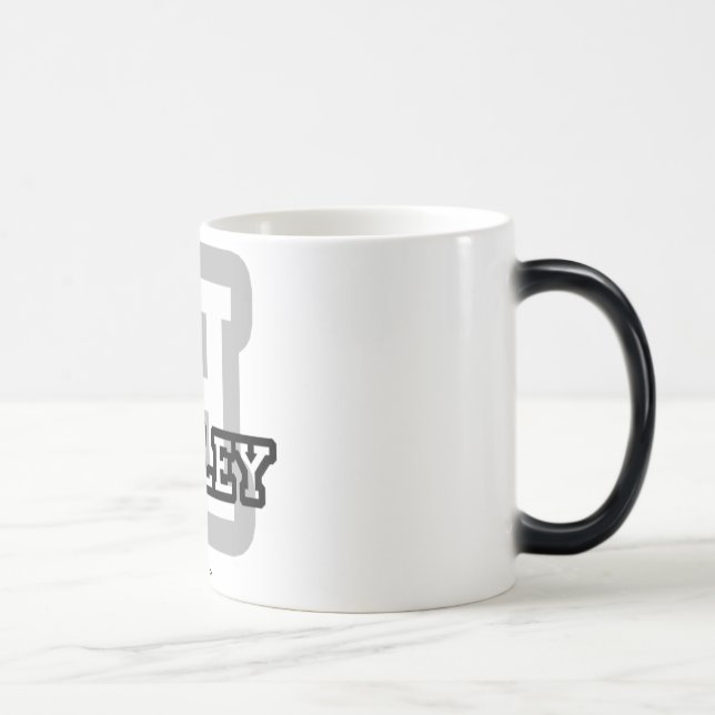 Mug Magic H est pour Hadley (Droite)