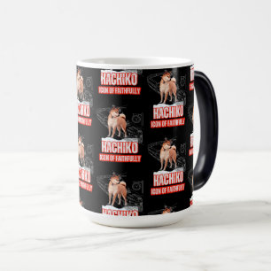 MUG MAGIC HACHIKO
