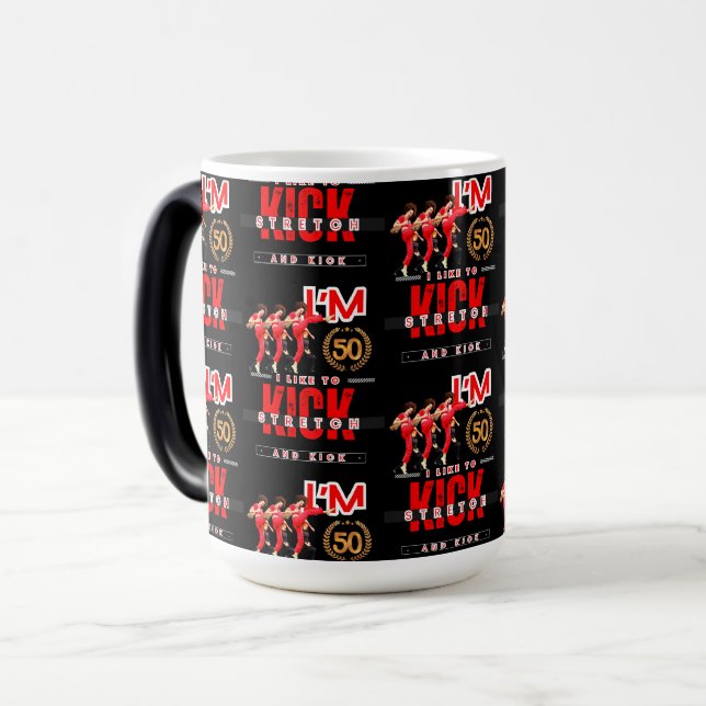 MUG MAGIC HACHIKO (Devant gauche)