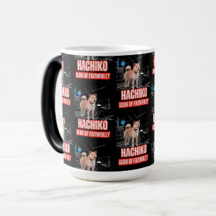 MUG MAGIC HACHIKO