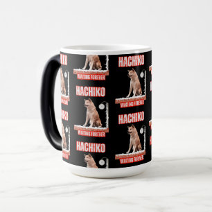 MUG MAGIC HACHIKO