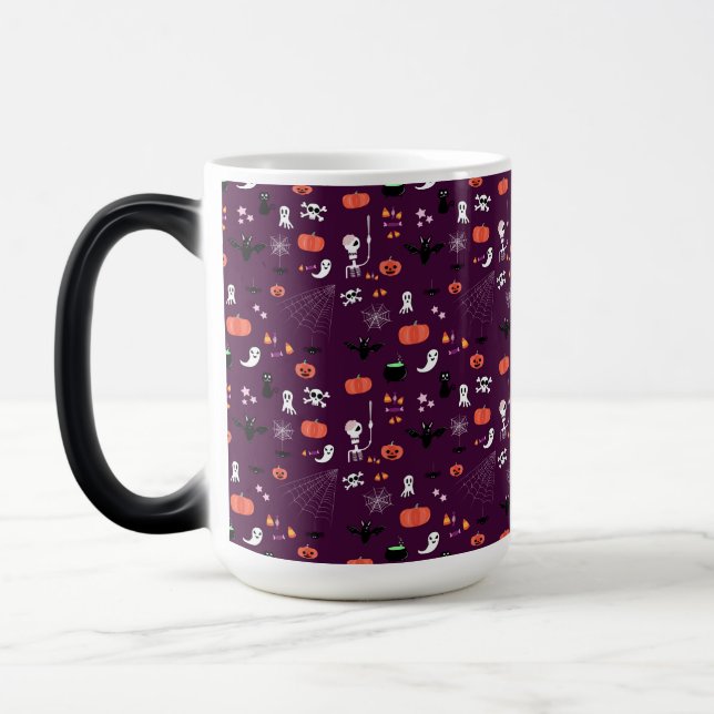 Mug Magic Halloween (Gauche)