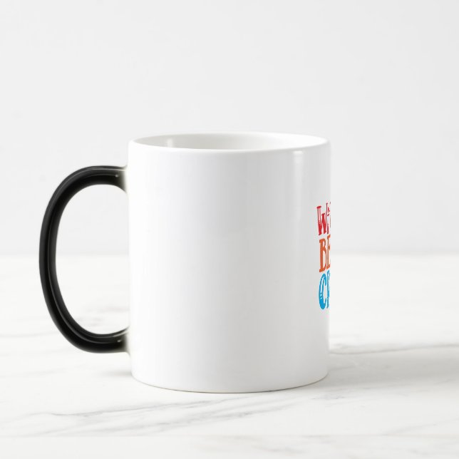 Mug Magic Halloween (Gauche)