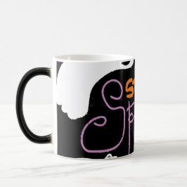 Mug Magic halloween éffrayant