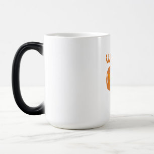 Mug Magic Halloween Wanna Play