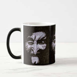 MUG MAGIC HALLOWEEN WITCH DONNE LE MAL OEIL