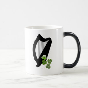 Mug Magic Harpe irlandaise