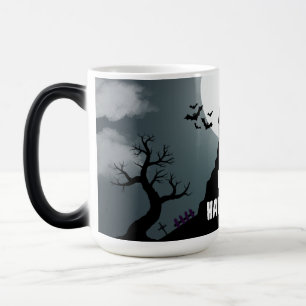 Mug Magic Haunted Hill - Halloween