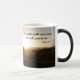 Mug Magic Hausse de Sun