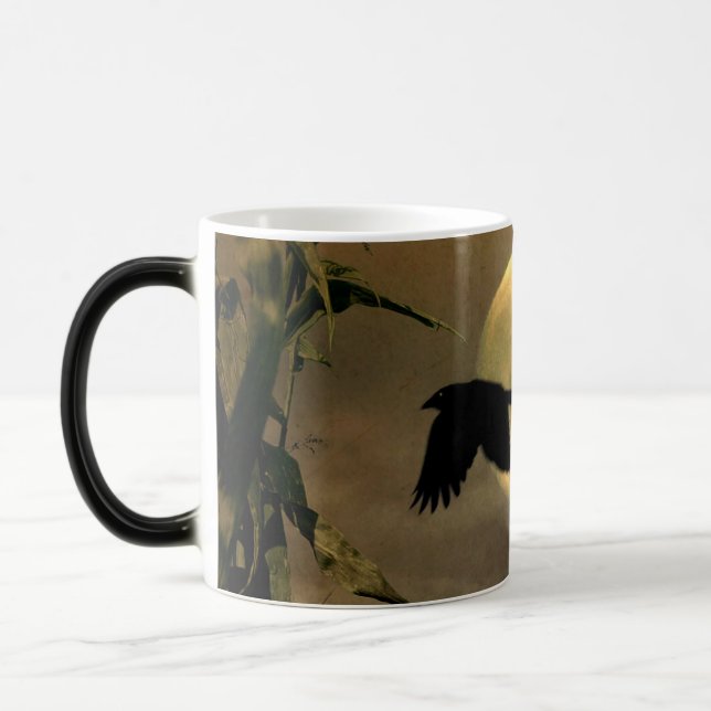 Mug Magic Havest Moon Crow (Gauche)
