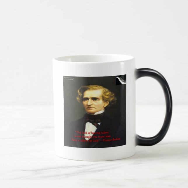 Mug Magic Hector Berliot Luck (Droite)