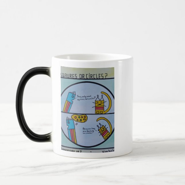 Mug Magic Histoires (Gauche)