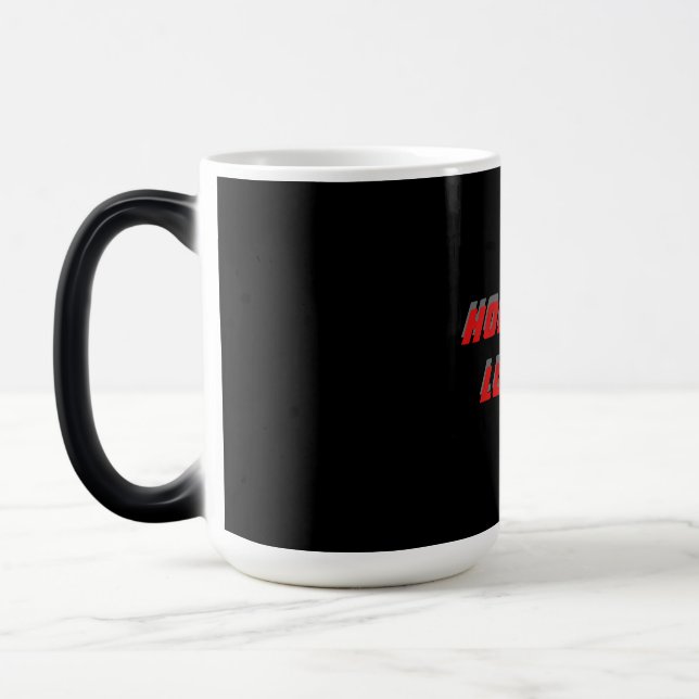 MUG MAGIC HOMEBOY LUCIFER (Gauche)