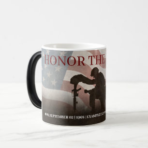 Mug Magic Honorez les morts