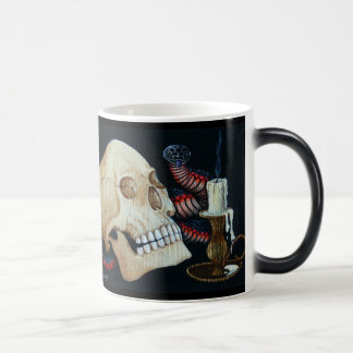 Mug Magic "Hors du foncé "