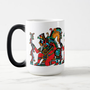 Mug Magic Huehuecoyotl – Le Vieux Coyote – Un Farceur