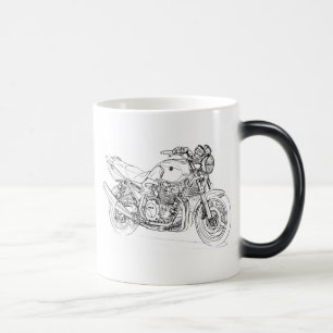 Mug Magic Igname XJR1300